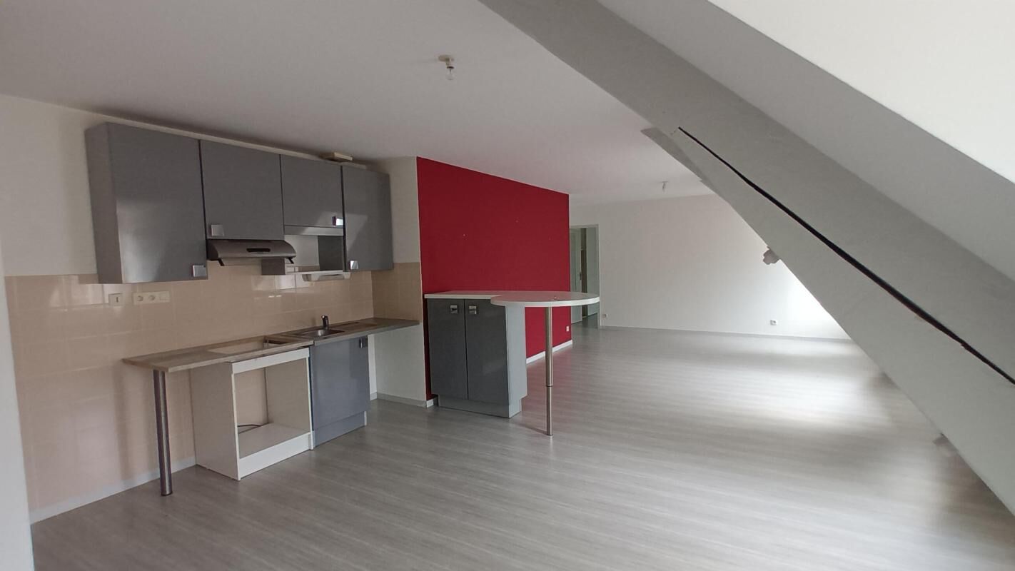 Appartement  T3 à louer Rodez 12000