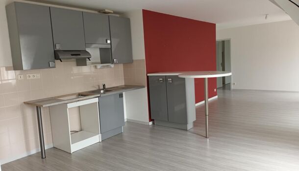 Appartement 3 pièces  à louer Rodez 12000