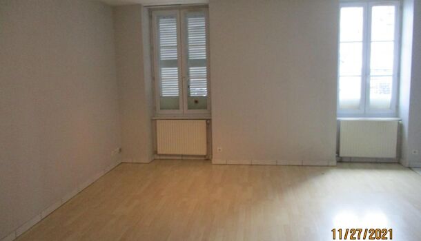 Appartement 4 pièces  à louer Rodez 12000