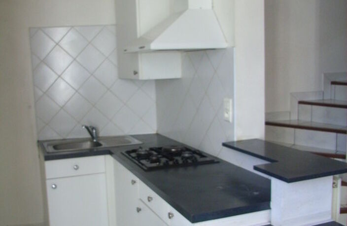 LOCATION T4 DUPLEX RODEZ SANS FRAIS D'AGENCE — photo 2