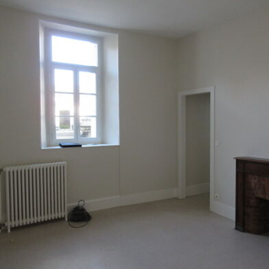 Appartement 2 pièces 530 €