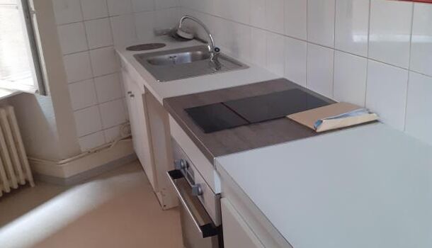 Appartement 2 pièces  à louer Rodez 12000