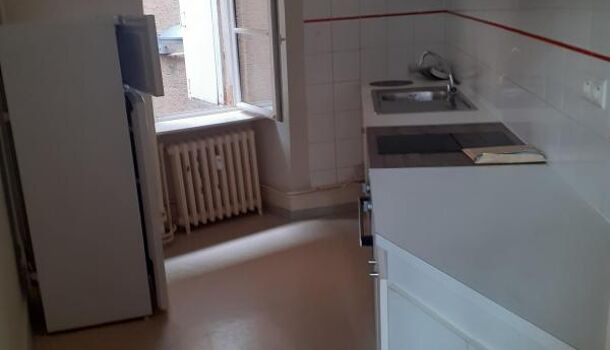 Appartement 2 pièces  à louer Rodez 12000