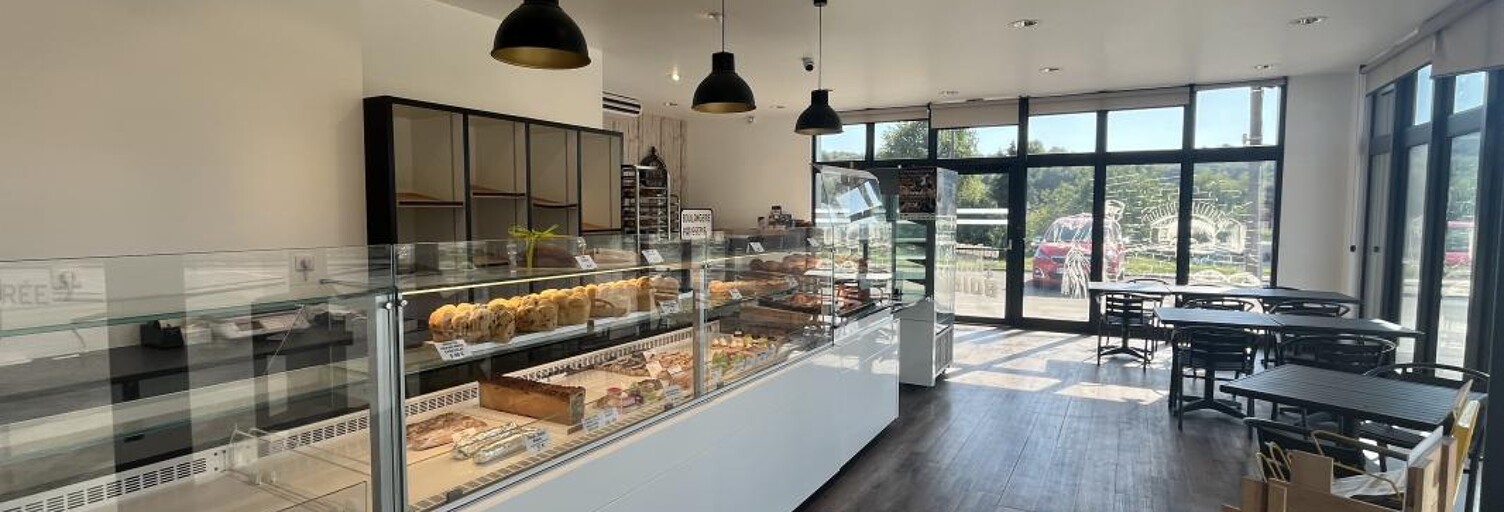 Commerce  280 m² à vendre à Présentevillers (25550)