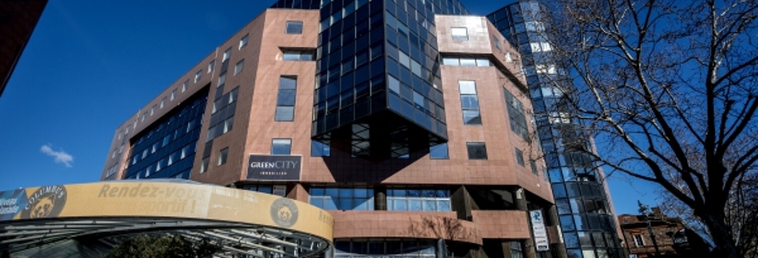 Bureau  717 m² à louer à Toulouse (31000)
