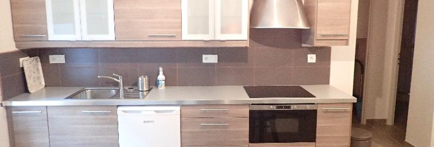 Appartement 1 Pièce 37 m² à louer à Blaye (33390)