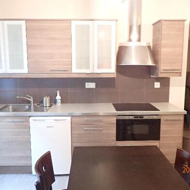 Appartement 1 pièces 625 €
