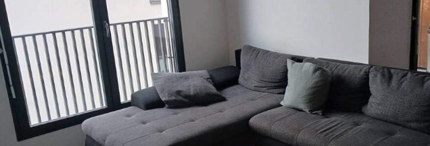 Appartement 1 Pièce 15 m² à louer à Bordeaux (33000)