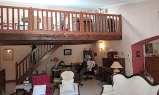 Maison 6 Pièces 284 m² à vendre à Anais (17540)