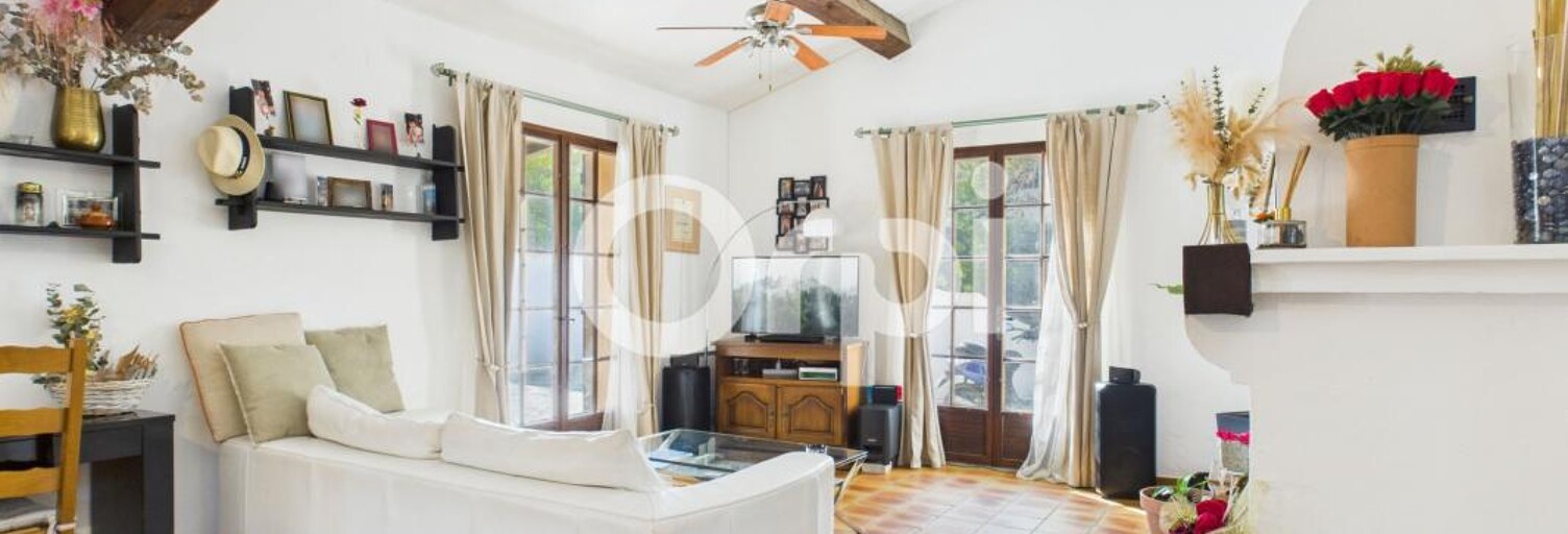 Maison 5 Pièces 135 m² à vendre à Fréjus (83600)