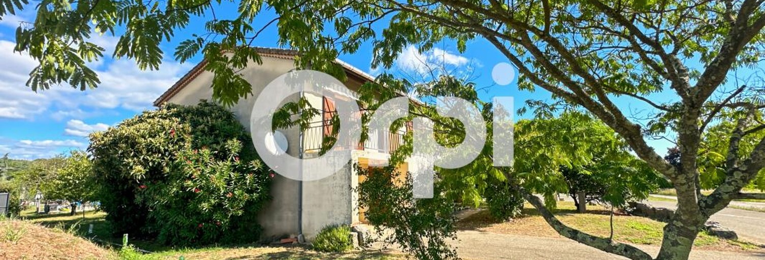 Maison 5 Pièces 93 m² à vendre à Saint-Alban-Auriolles (07120)