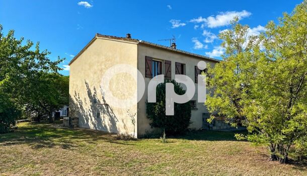 Villa / Maison 5 pièces  à vendre Saint-Alban-Auriolles 07120