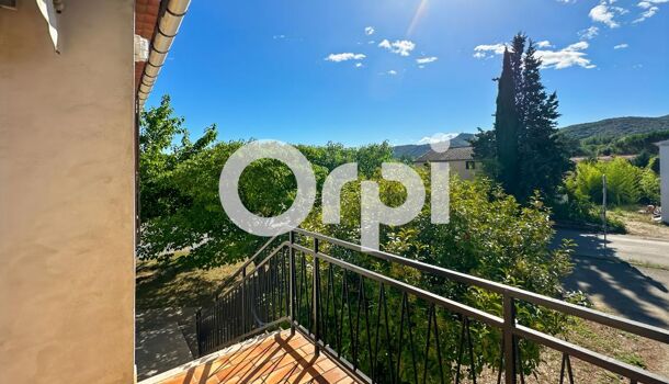 Villa / Maison 5 pièces  à vendre Saint-Alban-Auriolles 07120