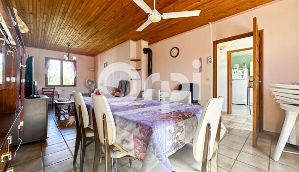 Villa / Maison 5 pièces  à vendre Saint-Alban-Auriolles 07120