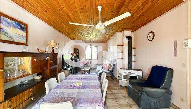 Villa / Maison 5 pièces  à vendre Saint-Alban-Auriolles 07120