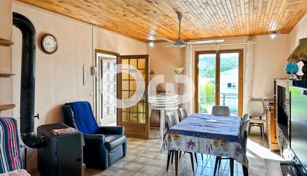 Villa / Maison 5 pièces  à vendre Saint-Alban-Auriolles 07120