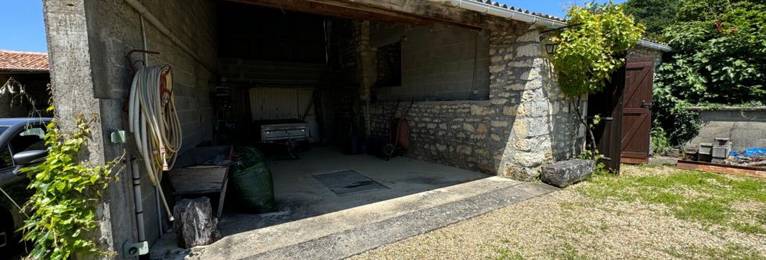 Maison 1 Pièce 87 m² à vendre à Le Douhet (17100)