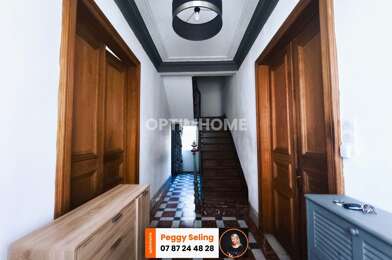 Maison 8 pièces 117000 €