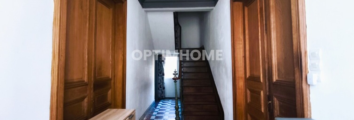 Maison 8 Pièces 185 m² à vendre à Wignehies (59212)