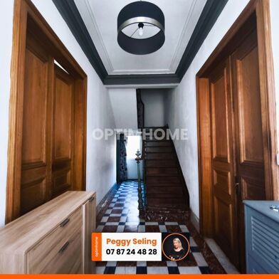 Maison 8 pièces 139900 €