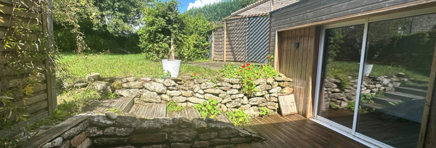 Maison 5 Pièces 104 m² à vendre à Plouay (56240)