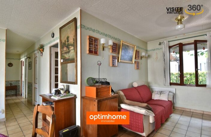 Maison à vendre 4 pièces AMBARES ET LAGRAVE (33) — photo 4