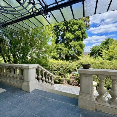 Maison 8 pièces 649000 €