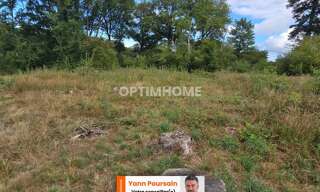 Terrain  1491 m² à vendre à Boisseuil (87220)