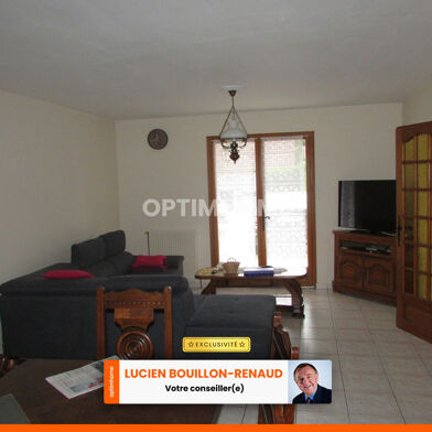 Maison 9 pièces 317460 €