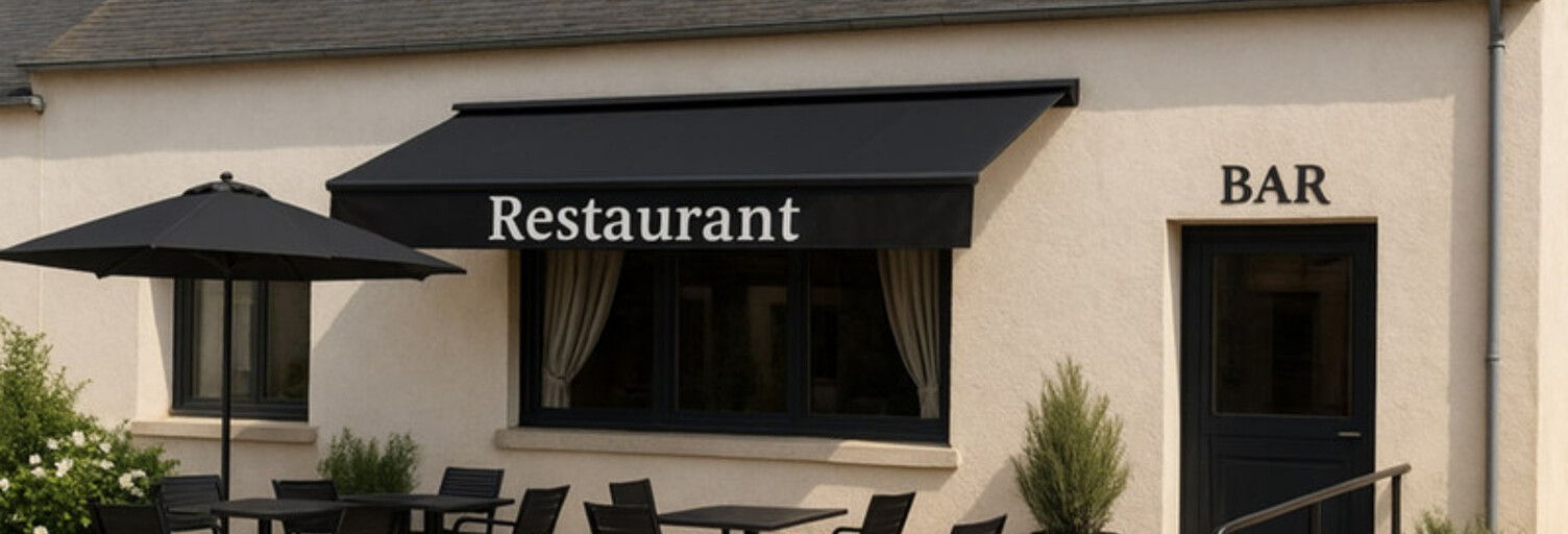 Commerce 3 Pièces 250 m² à vendre à Rochefort-en-Terre (56220)