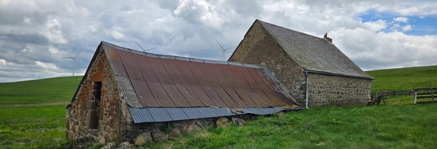 Maison 3 Pièces 150 m² à vendre à Allanche (15160)