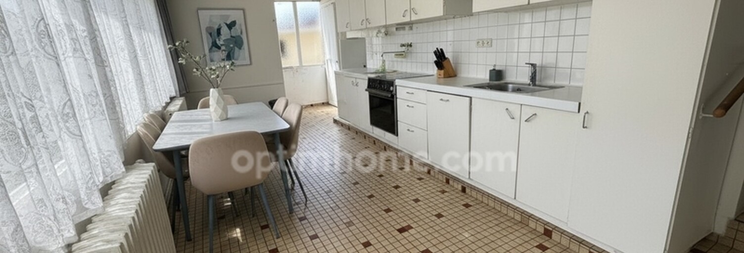 Maison 2 Pièces 61 m² à vendre à Le Mans (72000)