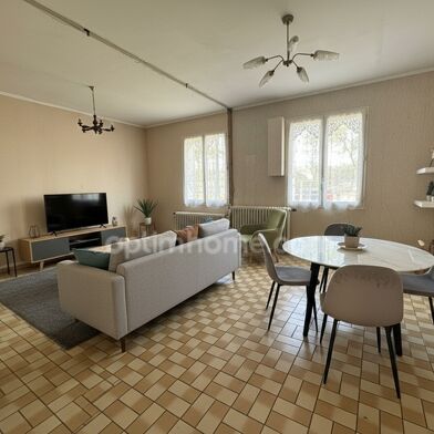 Maison 2 pièces 97000 €