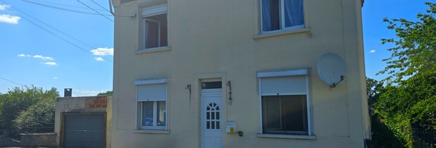 Maison 5 Pièces 95 m² à vendre à Recquignies (59245)