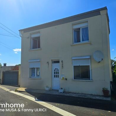 Maison 5 pièces 111000 €