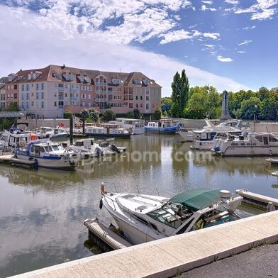 Appartement 2 pièces 197000 €