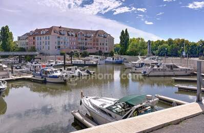 PORT CERGY PONTOISE Vente appartement 2 pièces — photo du bien
