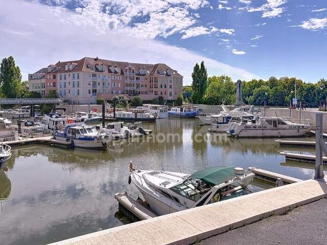 PORT CERGY PONTOISE Vente appartement 2 pièces — photo du bien