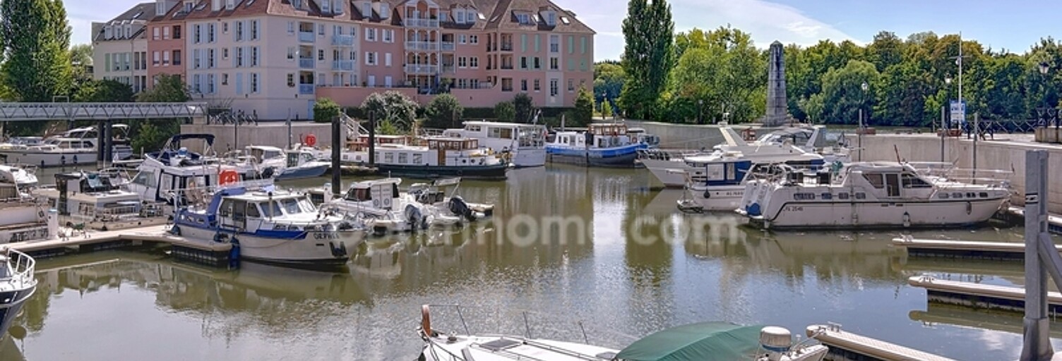 Appartement 2 Pièces 51 m² à vendre à Pontoise (95000)