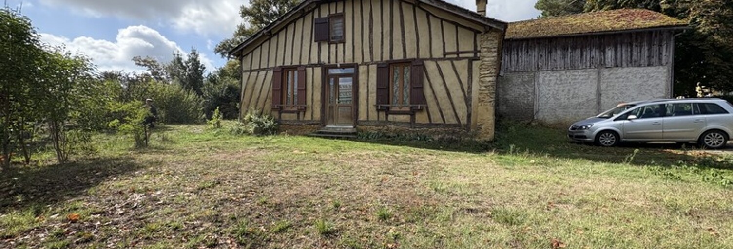 Maison 6 Pièces 209 m² à vendre à Ayzieu (32800)