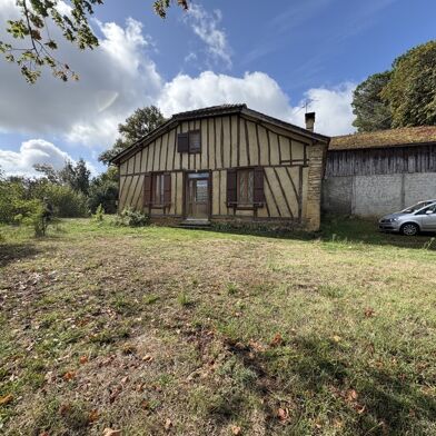 Maison 6 pièces 158000 €