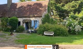 Maison 200 m² en viager Bellême (61130)