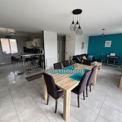 Maison 4 pièces 212000 €