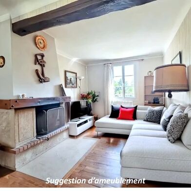 Maison 5 pièces 399000 €