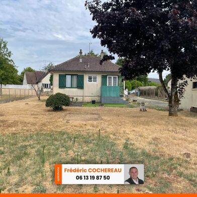 Maison 2 pièces 81500 €