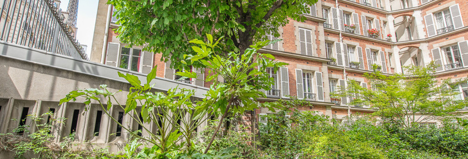 Appartement 3 Pièces 61 m² à vendre à Paris 7 (75007)