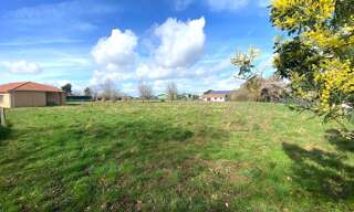 Terrain  1907 m² à vendre à Aire-sur-l'Adour (40800)