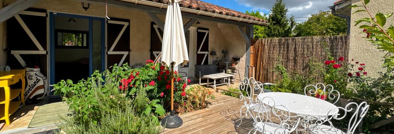 Maison 4 Pièces 102 m² à vendre à Annesse-et-Beaulieu (24430)