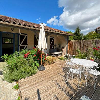 Maison 4 pièces 198720 €