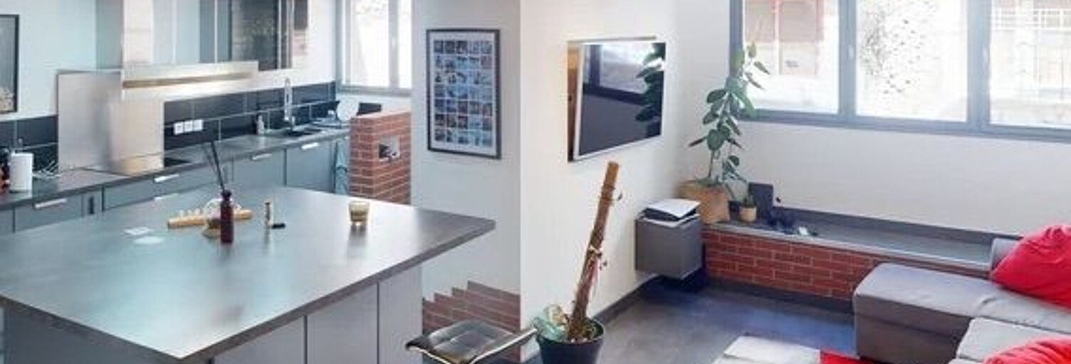 Maison 3 Pièces 94 m² à vendre à Loriol-sur-Drôme (26270)